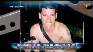 ‘Los malditos del tren de Aragua’: detenido en Plaza Norte grababa sus crímenes