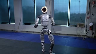 Boston Dynamics resucita a su robot Atlas en una nueva versión eléctrica e impulsada por IA