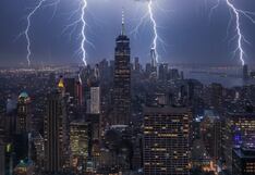 Nueva York podría registrar tormentas eléctricas: conoce el pronóstico completo para este cierre de semana