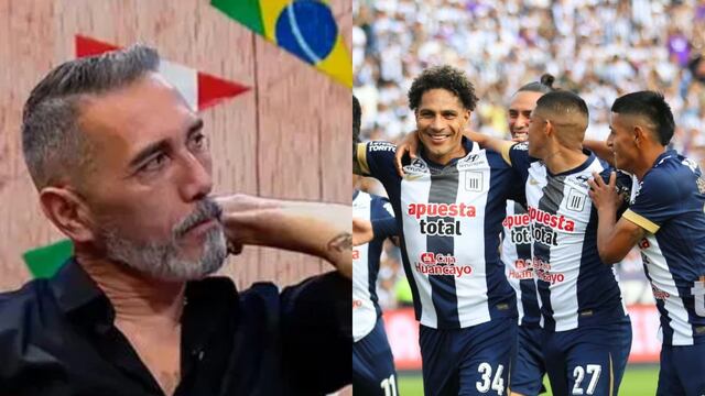 ¡No se guarda nada! Periodista deportivo le envió irónico mensaje a futbolista de Alianza Lima tras sorprendente triunfo ante Gremio en la Sudamericana: “¡Qué rico pecho frío eres!". (Foto: composición GEC)