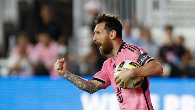 ¿Cómo marcar a Lionel Messi?: Rinaldo Cruzado y Miguel Rebosio responden bajo su experiencia