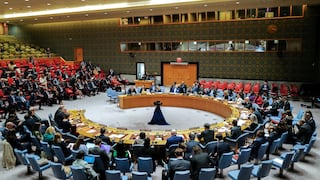 Consejo de Seguridad discute fecha de votación sobre adhesión de Palestina a la ONU