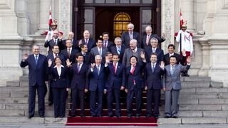 Humala convoca a ex mandatarios por tema de La Haya