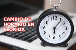 Florida cambia al horario de verano en 2026: ¿cuándo adelantar el reloj y qué hay que saber?