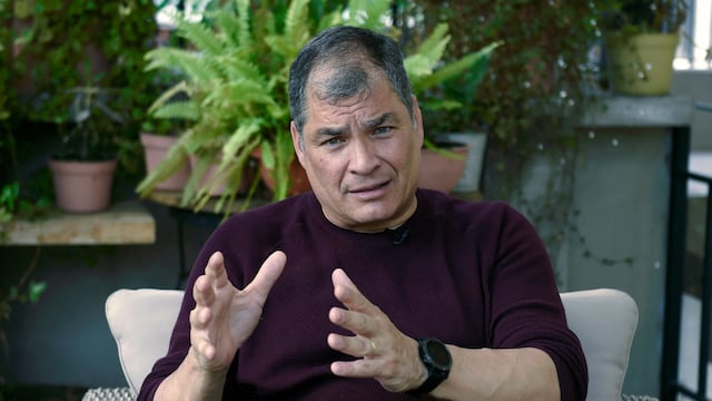 Ecuador: Correa propone un gobierno de unidad nacional y no ceder ante el crimen organizado