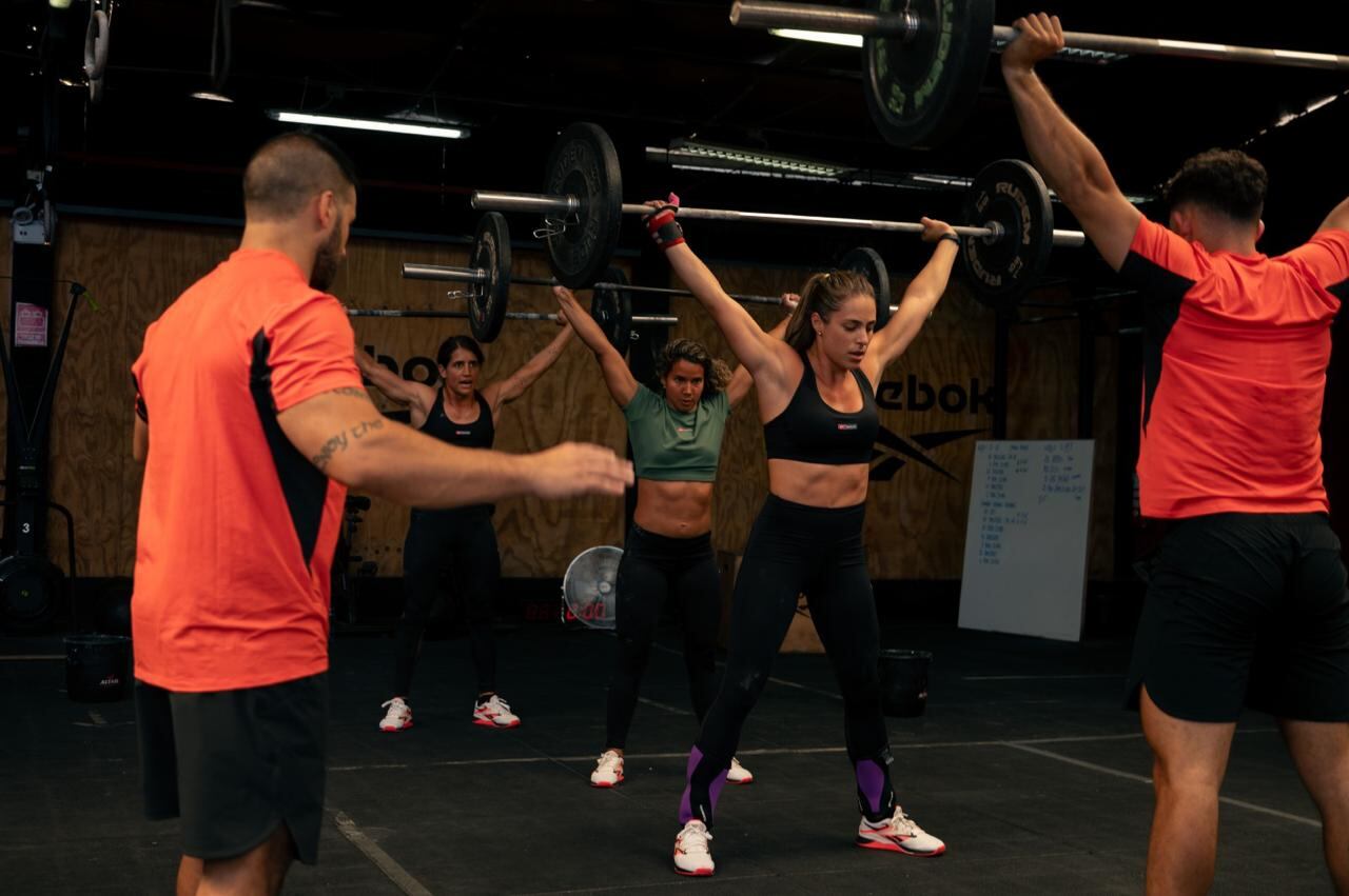 Crossfit (Altair Crossfit)