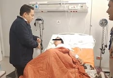 Áncash: Despiden a personal de salud tras riesgoso parto de joven en pasillo del Hospital de Yungay