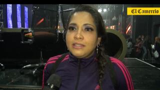 Katia Palma asegura que estreno de "Calle 7" fue planificado