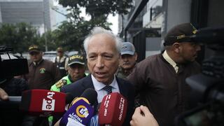 Aldo Vásquez a su retorno a la JNJ: “Siempre prevalecerá el Estado de derecho”