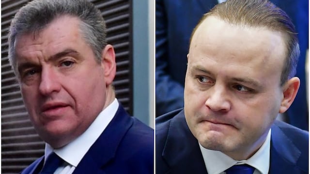 Quiénes son los primeros dos candidatos autorizados para enfrentar a Putin en las elecciones