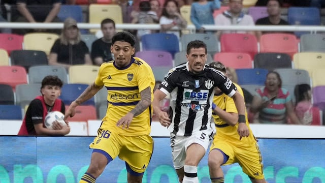 Boca Juniors vs. Central Córdoba (3-0): resumen y goles del partido por Copa de la Liga Profesional | VIDEO