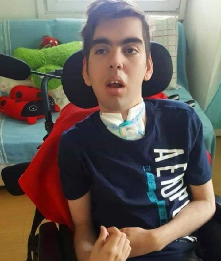 Erika Sautu Riestra suele compartir varias publicaciones de su hijo Gaspar en las redes sociales (Foto: Erika Sautu Riestra / Facebook)