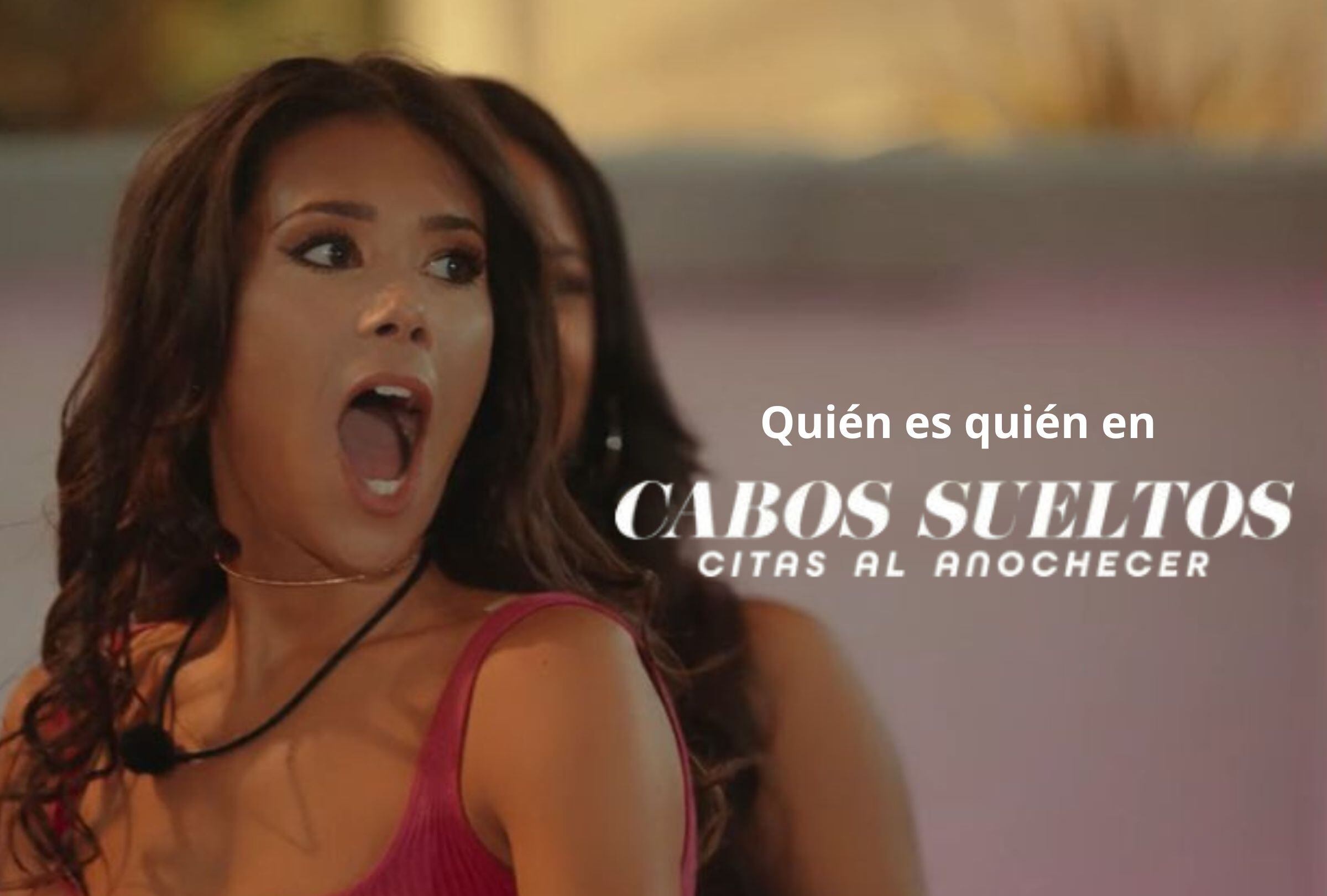 Conoce a los solteros que estarán en “Sneaky Links: Dating After Dark” buscando el verdadero amor, pero ¿con sus parejas casuales? (Foto: Netflix)