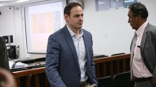 Mark Vito Villanella: juez notificará decisión sobre impedimento de salida