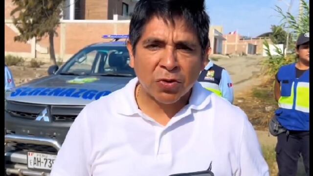 Áncash: Alcalde de Nuevo Chimbote denuncia que es víctima de amenazas de muerte | VIDEO