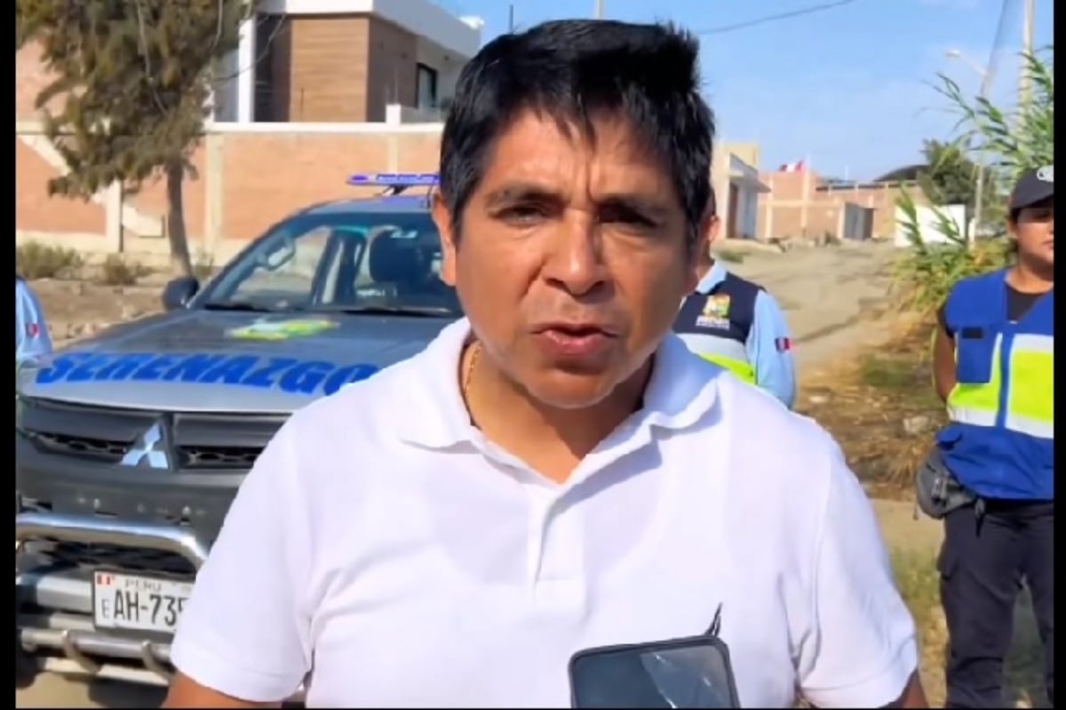 El Ministerio del Interior dispuso asignar un personal de Estado al alcalde de Nuevo Chimbote. (Foto: Radio Santo Domingo)