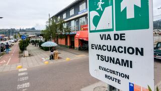Riesgo de Tsunami en Chile: qué significa y qué hacer cuando hay Estado de precaución o alerta?