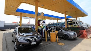 Opecu: Precios de combustibles de Repsol y Petroperú registran variaciones mixtas