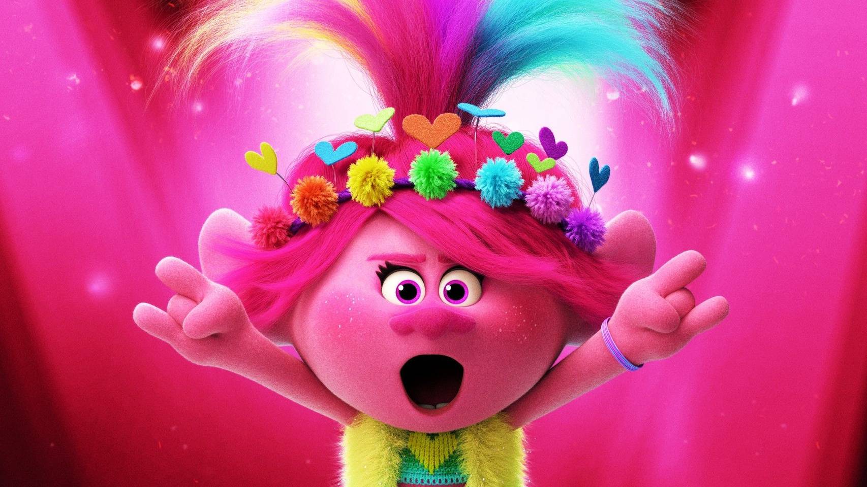 “Trolls”: película animada recauda US$ 100 millones con su estreno en internet e iguala a los cines 