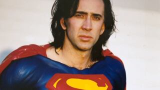 La verdadera historia del Superman de Nicolas Cage