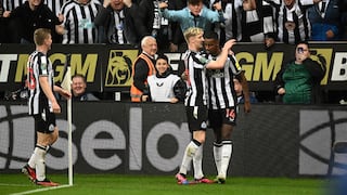 Resumen Manchester City vs. Newcastle por Carabao Cup | VIDEO