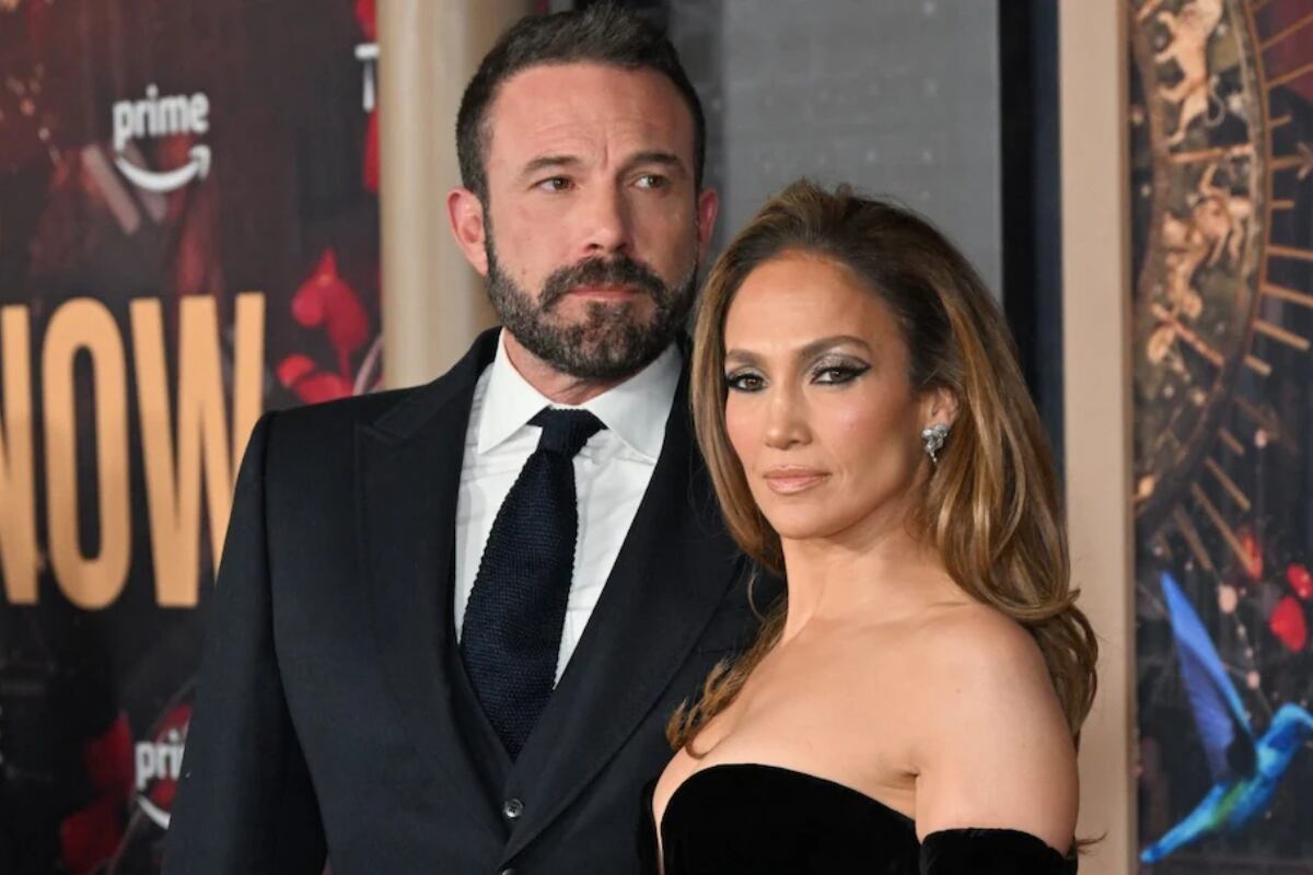 El actor explicó que su separación de Jennifer Lopez no se debió a un evento específico, sino a diferencias en su manera de vivir la fama y la privacidad. (Foto: AFP)