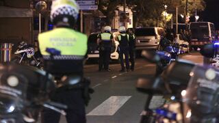 Ataques en España: Una sola policía abatió a 4 de los terroristas en Cambrils [VIDEO]
