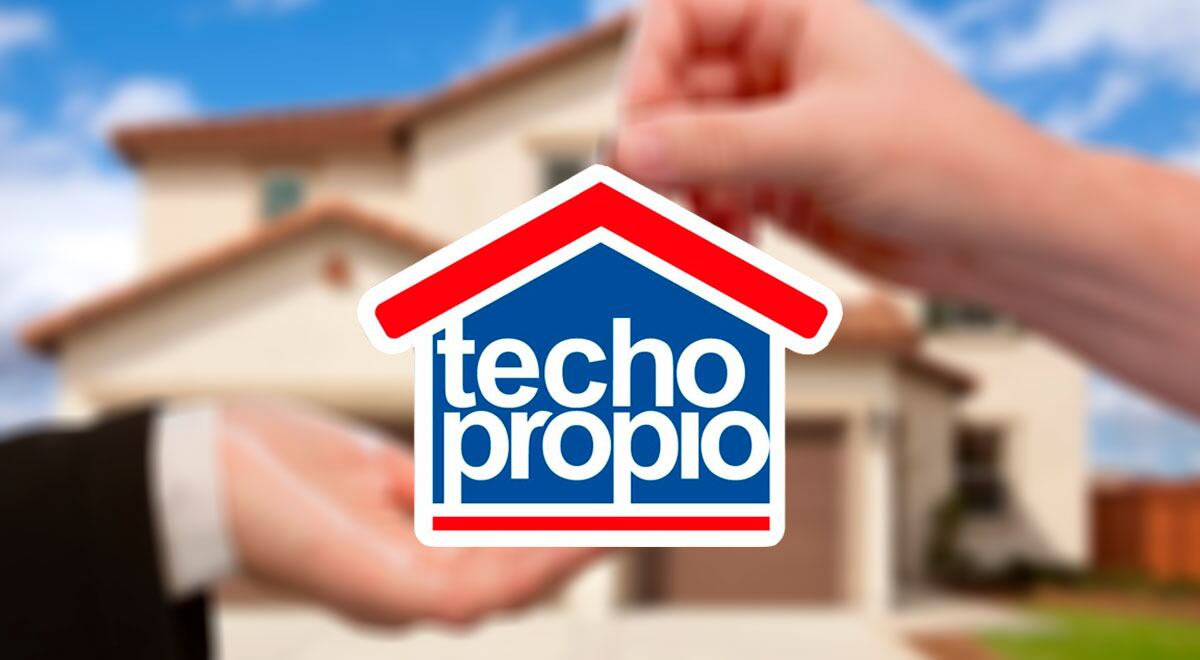 Bono Habitacional, programa Techo Propio: cómo acceder a más de 29 mil soles para construir. (Foto: Techo Propio)