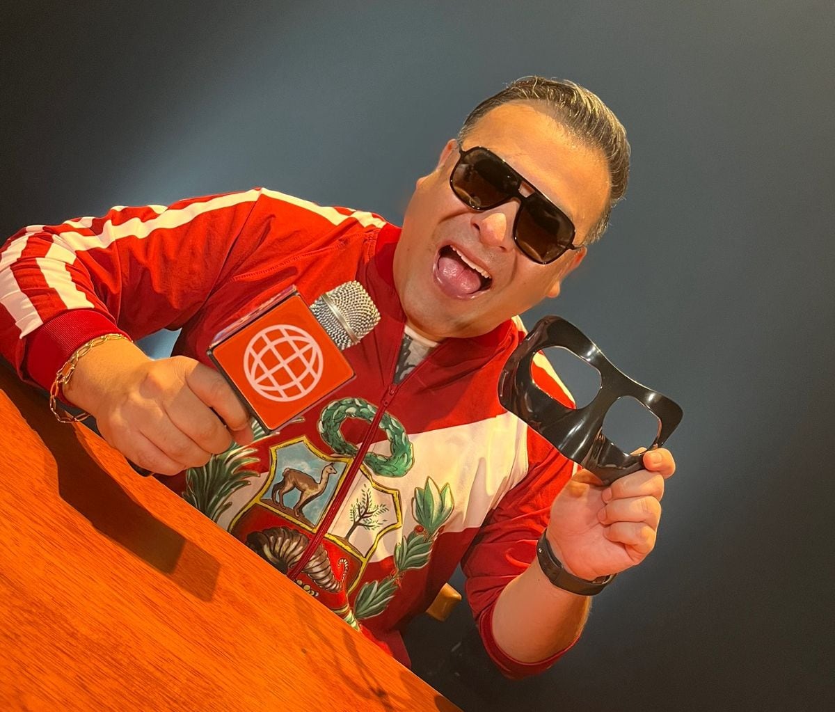 Juan Carlos Orderique iniciará una nueva etapa de "Sí va a salir". (Foto: América TV)