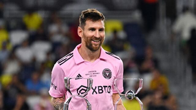 “Messi ha ganado en la opinión de sus colegas”, la unanimidad argentina que despierta Lionel aun cuando Haaland fue mejor en números
