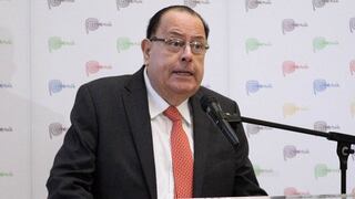 Julio Velarde sobre el Congreso: “Hay que recuperar nuevamente el manejo técnico”