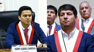 Henry Albañil sobre caso de Julián Pérez: “Se va a respetar el derecho a la defensa, es parte del debido proceso”