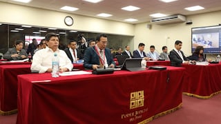 Pedro Castillo: Juicio oral contra el expresidente por el golpe de Estado continúa el martes 18