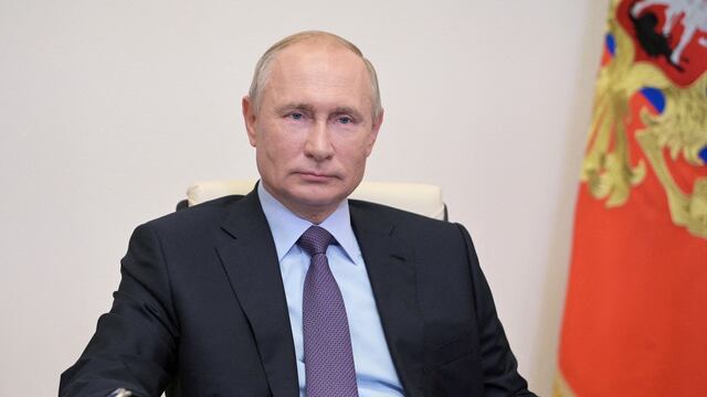 Vladimir Putin asegura que la operación militar en Ucrania avanza “según lo planeado” 