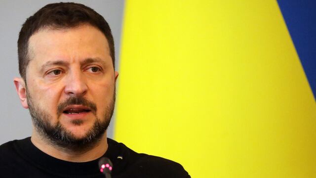 Zelensky: la OTAN puede proteger a Ucrania como se protegió a Israel de Irán