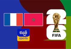 TiGo Sports EN VIVO — cómo mirar partido Francia vs. Marruecos por Fútbol TV y TiGo Play Online