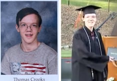 ¿Quién era Thomas Matthew Crooks, el atacante que intentó asesinar a Trump en un mitin en Pensilvania?