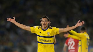 Boca vs. Estudiantes (1-1) Penales 1-3: resumen y goles de la semifinal de la Copa de la Liga de Argentina | VIDEO