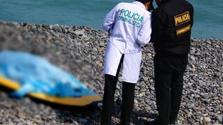Surfista es hallado muerto y flotando en playa Makaha de Miraflores 