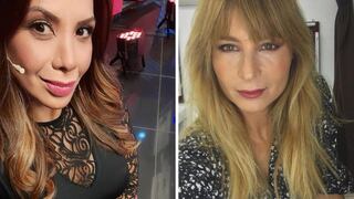 Mónica Cabrejos responde a Olenka Zimmermann y afirma que no la conoce 