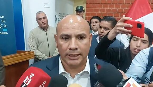 Joaquín Ramírez es investigado por organización criminal y lavado de activos por el caso contra la Universidad Alas Peruanas. (Facebook: Portafolio Periodístico)