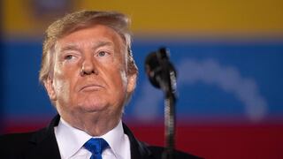 Trump advierte a militares venezolanos: "Deben elegir la amnistía o lo perderán todo"