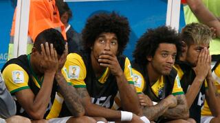 Brasil, la desazón del equipo al irse pifiado de su Mundial