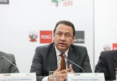 Exministro Ángel Manero es designado como nuevo superintendente de la SBN