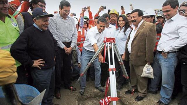 Exgerente de OAS en Perú acusa a Nadine Heredia de haber coordinado para ganar licitaciones