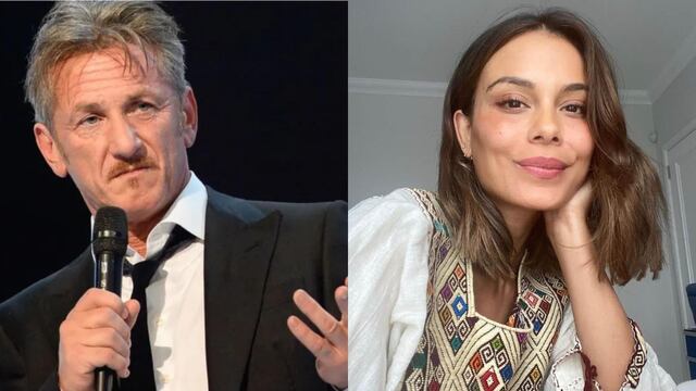¿Qué se sabe del romance entre Sean Penn y la actriz de raíces peruanas Nathalie Kelley?