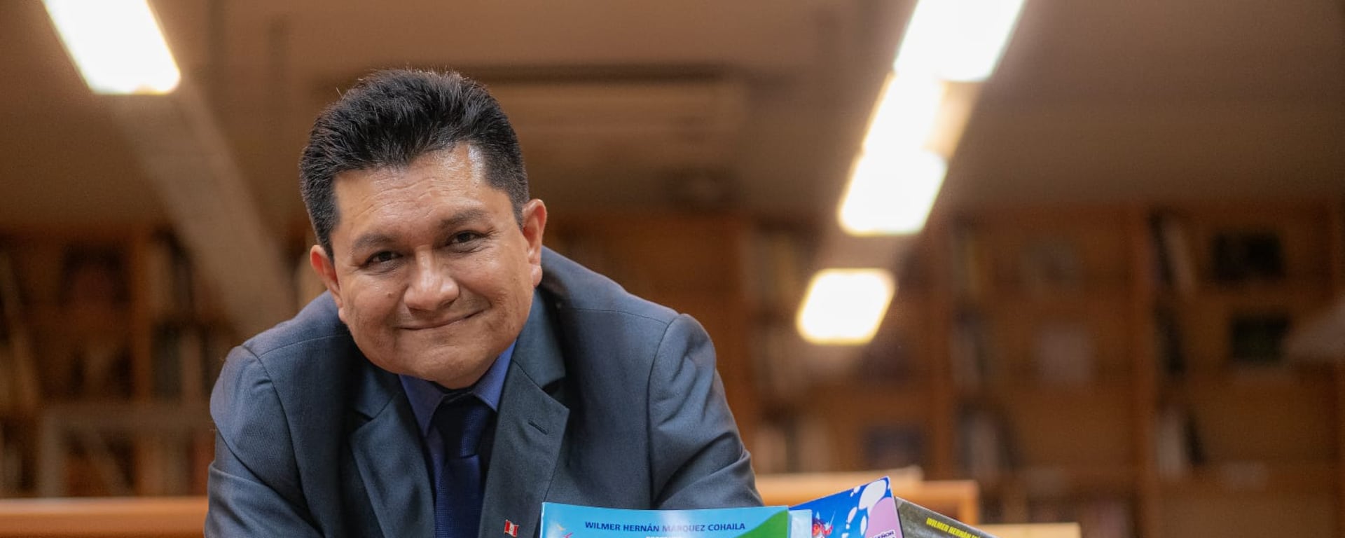 “Cada ser fue creado con un propósito, y el mar es fuente de vida”: Wilmer Márquez presenta la quinta entrega de su saga “Súper Mat y su amigo Inti”