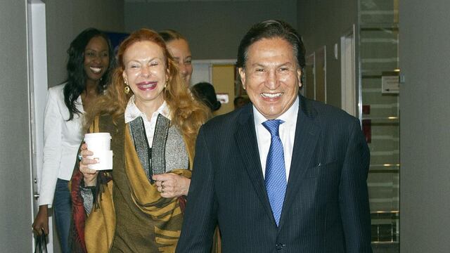 Ecoteva: Alejandro Toledo denunció a jueces por abuso de autoridad