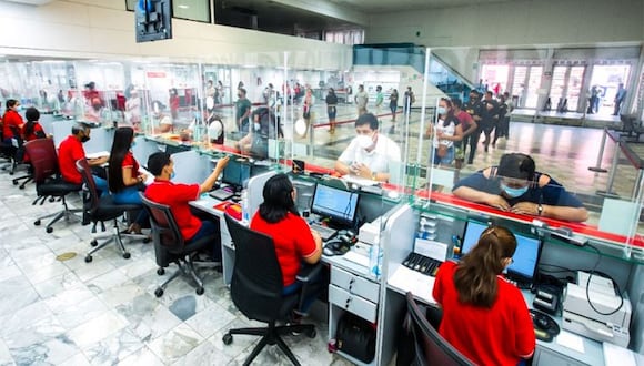 Préstamo MultiRed del Banco de la Nacion: ¿cómo puedo hacer el desembolso? (Foto: El Peruano)