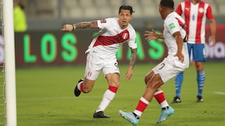 Con gol de Lapadula y Yotún: Perú logra el repechaje tras derrotar a Paraguay
